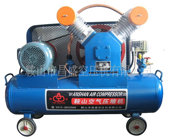 【便攜式空壓機】掌握核心技術(shù)，從下做起。