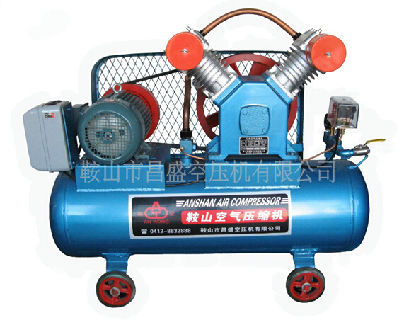 活塞式無油空壓機真的很‘缺愛’啊！