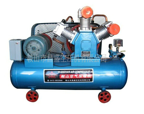 【空壓機】分類不同，樣式更不同。