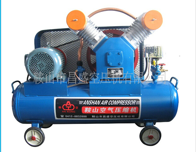 【便攜式空壓機】這能隨身攜帶嗎？