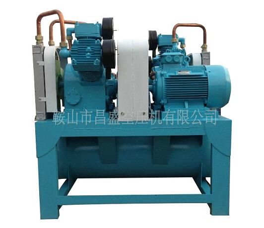 【全無油空壓機(jī)】天囊之別。