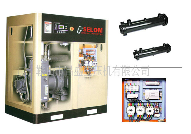 【螺桿空壓機】的10大特點，請問，你心動了嗎？