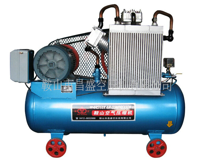【無油空氣壓縮機(jī)】超過自我，追求zhuo越。