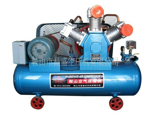 【低噪音空氣壓縮機】‘悄悄的’工作原理。