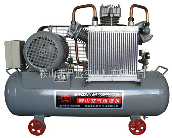 【中高壓無油空壓機】高壓力，高動力，高質(zhì)量。