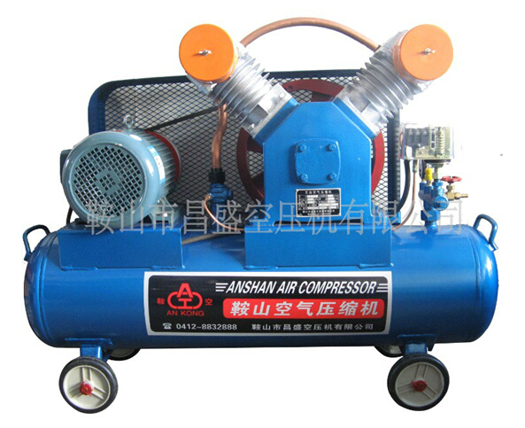 便攜式空壓機(jī)的操作規(guī)程。