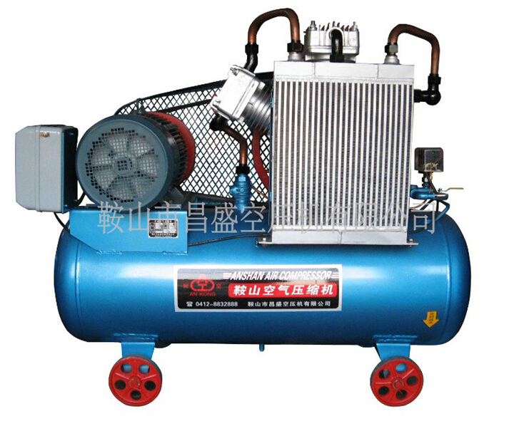 （噴漆無油空壓機）你知道怎么換油嗎？