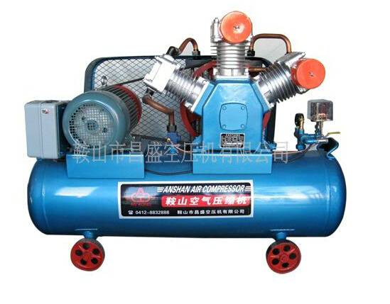 【無油潤滑空壓機】的工作原理，你覺得怎么樣？