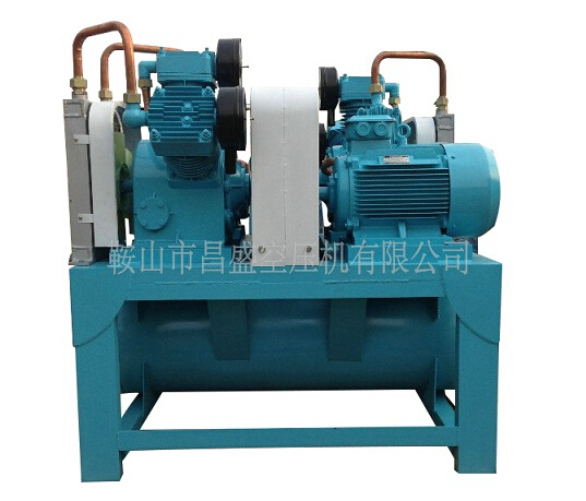 『全無油空壓機』實實在在才是真。