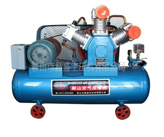 ★低噪音空氣壓縮機★悄悄的，讓你更省心。