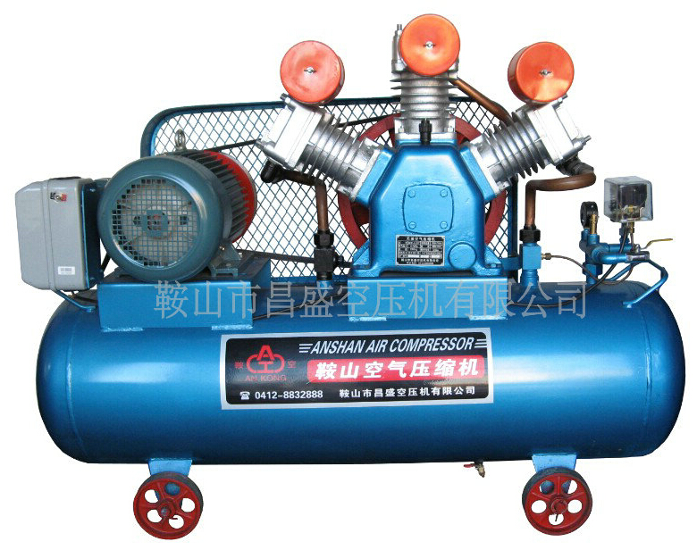 【節(jié)能無油空壓機】直接傳動的強大的特性。