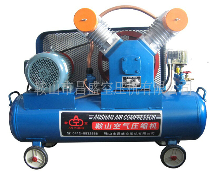 【便攜式空壓機】生命重任，豈可盲從。