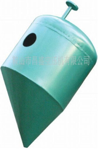 （異型儲氣罐）天將降大任于斯人也。