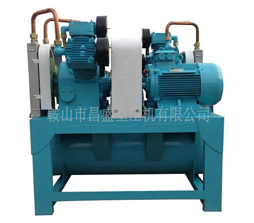 『全無油空壓機(jī)』不用油的嗎？別想太多！??！