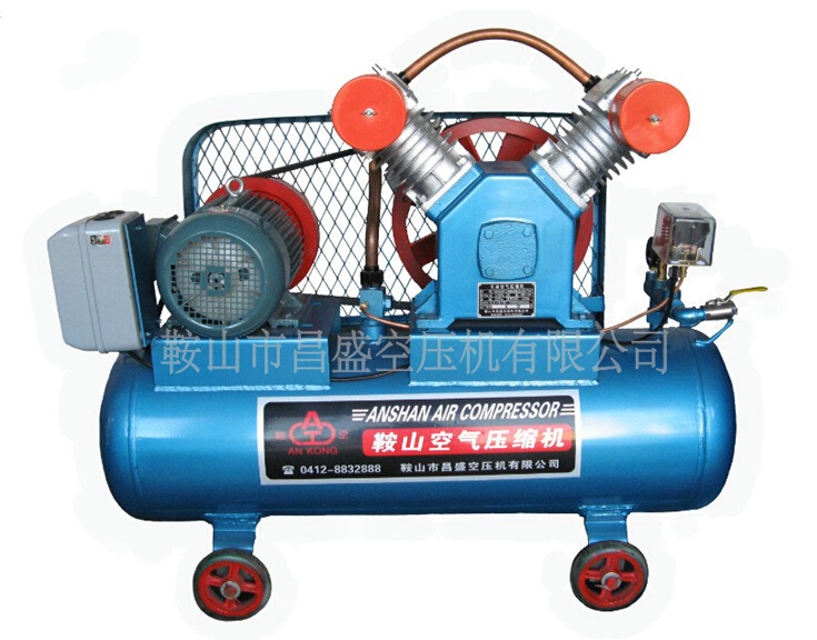 ◆活塞式無油空壓機◆以信譽立足，以品質說話。