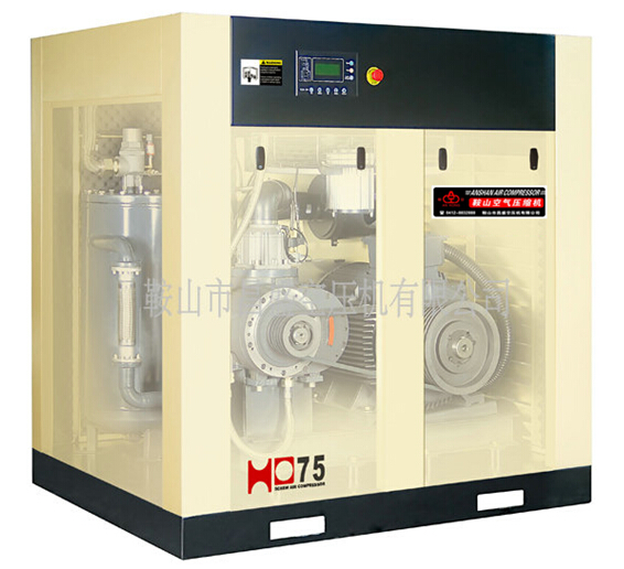 【螺桿空壓機廠家】具備的10個特點。