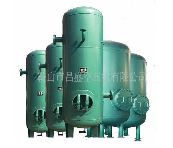 【立式儲(chǔ)氣罐】超過(guò)自我，追求zhuo越。