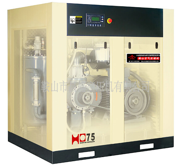 你了解螺桿空壓機(jī)嗎？