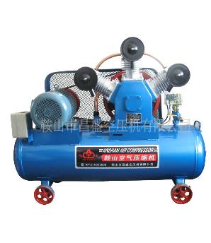 【鞍山無油空壓機】供氣不足？我來解答