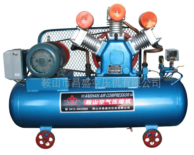 終于知道為什么【節(jié)能無油空壓機(jī)】如此節(jié)能了？