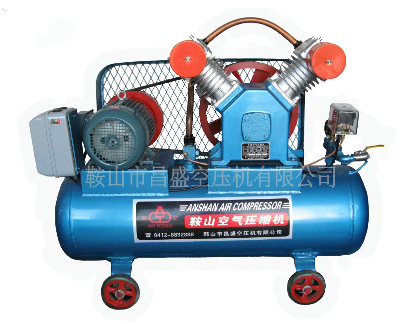 【活塞式無油空壓機】的漏水是有法解決嗎？