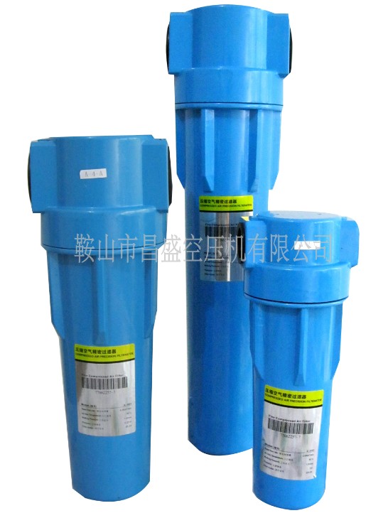 【空壓機準確過濾器】有名不重要，有用才重要