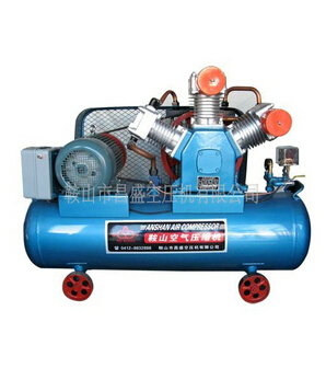 無油空壓機為何會卡死，帶你了解真相